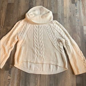 Express sweater